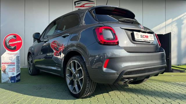 FIAT 500X usata, con Autoradio