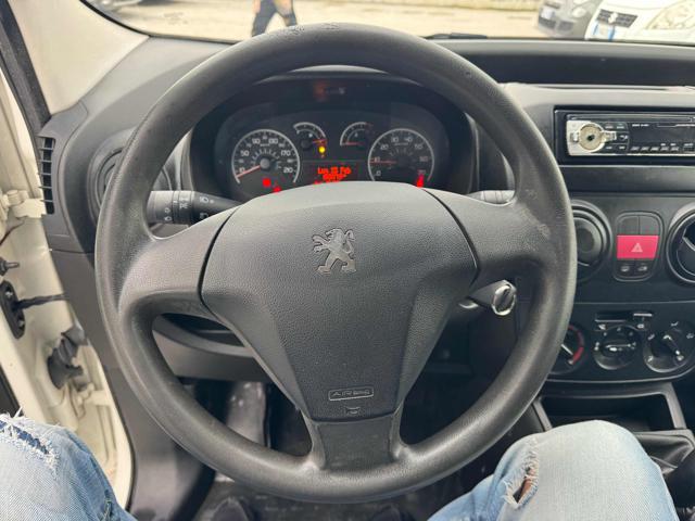 PEUGEOT Bipper usata 9
