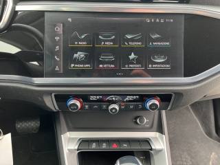 AUDI Q3 usata, con Fari LED