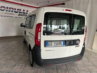 FIAT Doblo usata, con Autoradio