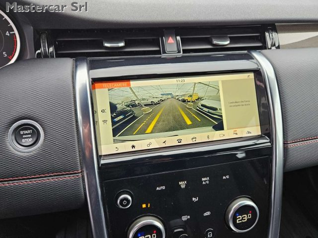 LAND ROVER Discovery Sport usata, con Sistema di navigazione