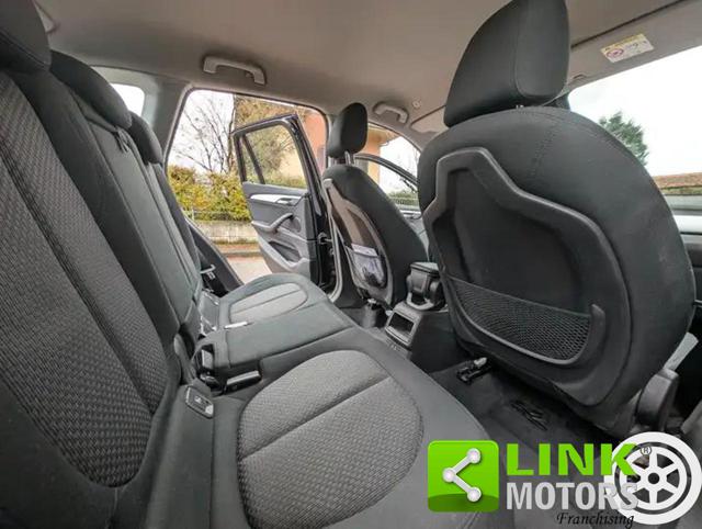 BMW X1 usata, con Chiusura centralizzata
