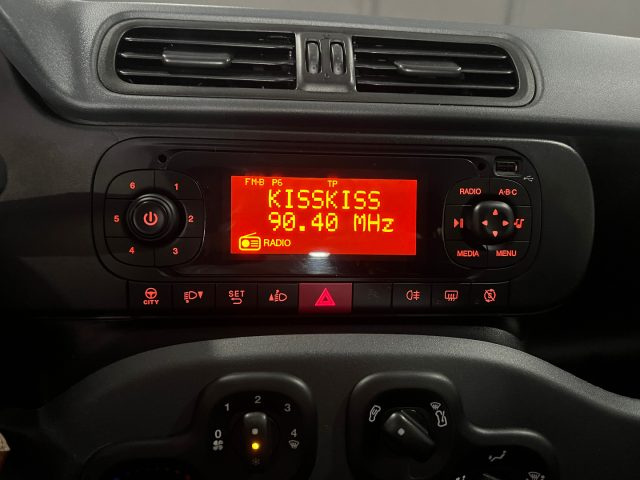 FIAT Panda usata, con Autoradio