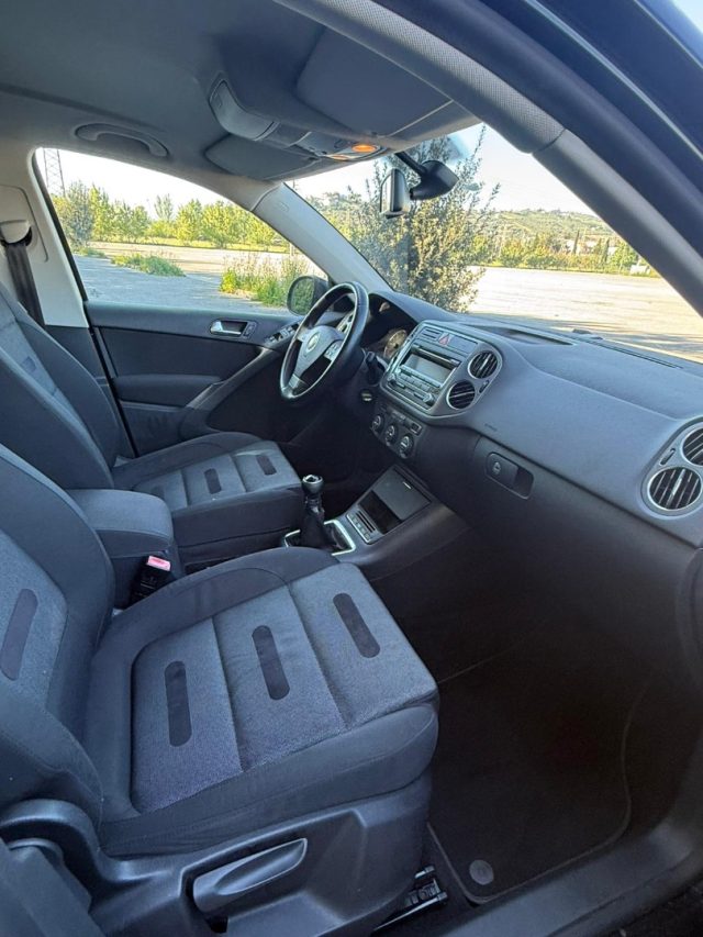 VOLKSWAGEN Tiguan usata 20