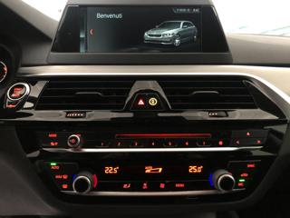 BMW 520 usata, con Cruise Control
