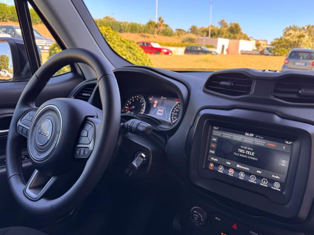 JEEP Renegade usata, con Vetri oscurati