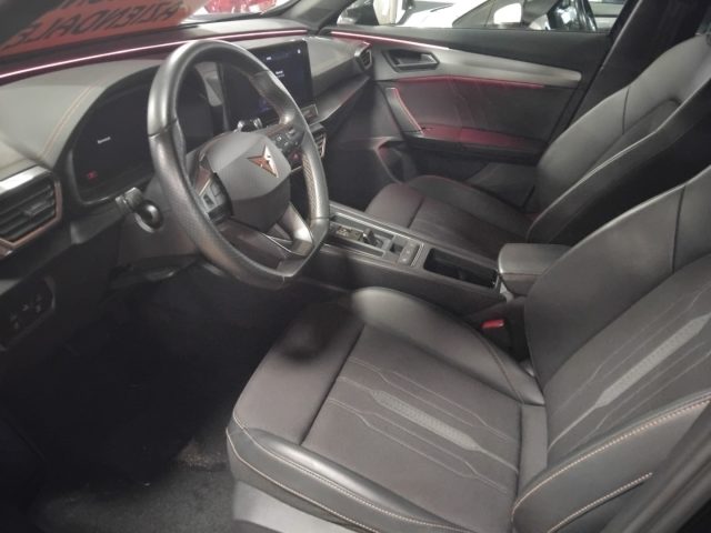 CUPRA Formentor usata, con Servosterzo