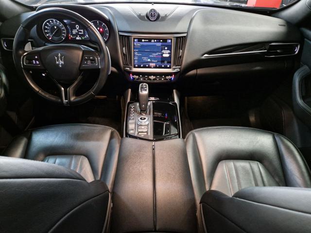 MASERATI Levante usata, con Interni in pelle