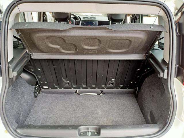 FIAT Panda usata, con Boardcomputer