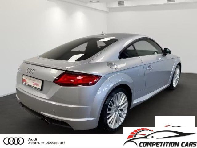AUDI TT usata, con Airbag