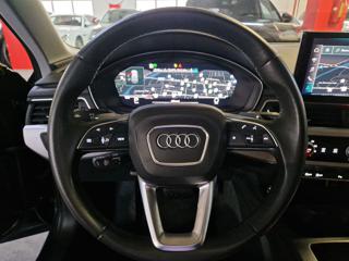 AUDI A4 usata, con Controllo automatico clima