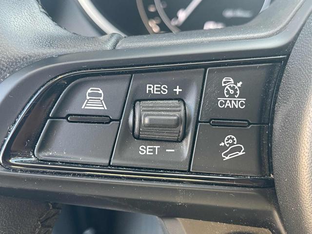 ALFA ROMEO Stelvio usata, con Immobilizzatore elettronico