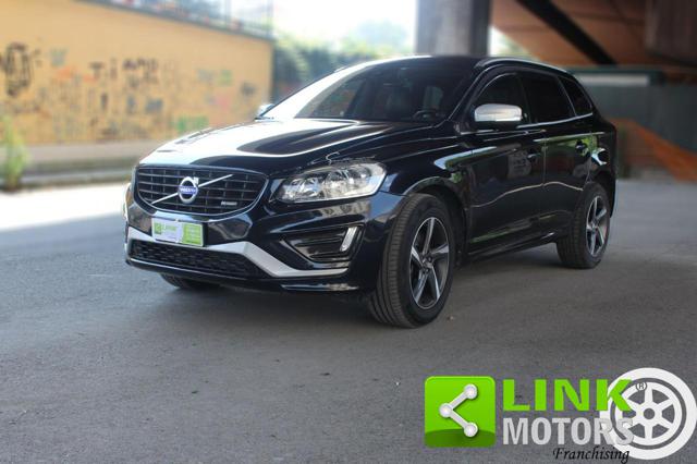 VOLVO XC60 usata, con ABS