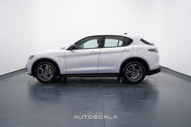 ALFA ROMEO Stelvio usata, con Airbag laterali
