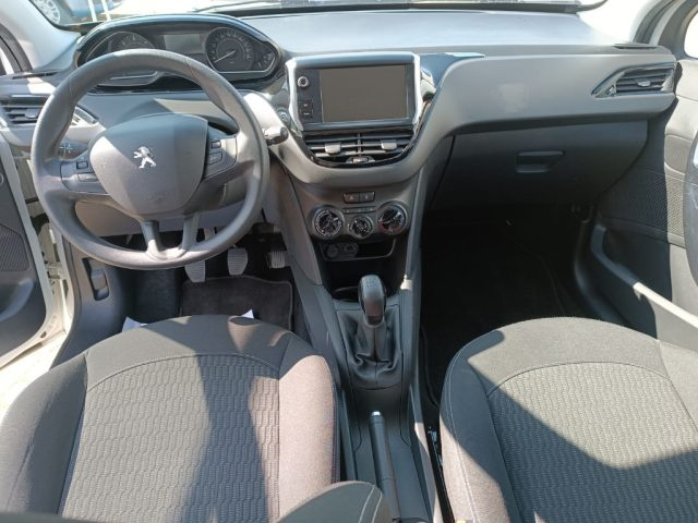 PEUGEOT 208 usata, con Cronologia tagliandi