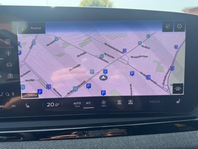 AUDI A5 usata, con Controllo automatico clima