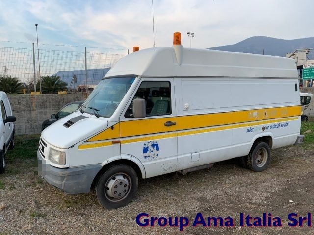 IVECO Daily usata, con Boardcomputer