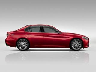 ALFA ROMEO Giulia usata, con Airbag