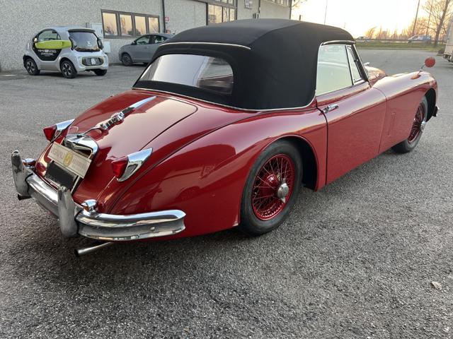 JAGUAR XK usata 3