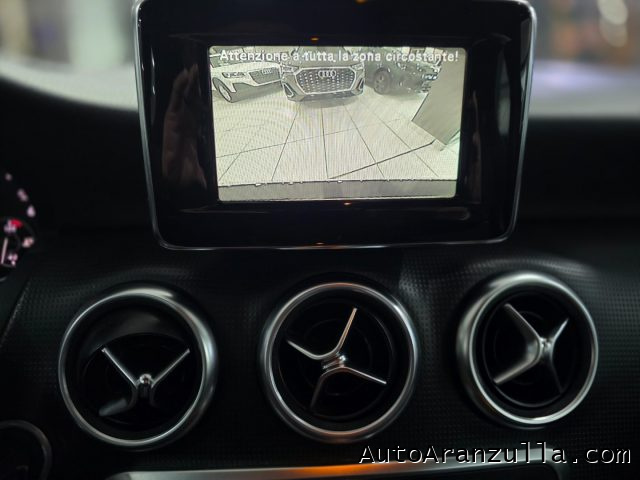 MERCEDES-BENZ A 200 usata, con Sedili sportivi