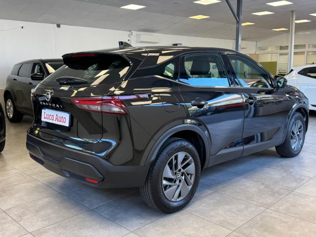 NISSAN Qashqai usata, con Airbag Passeggero
