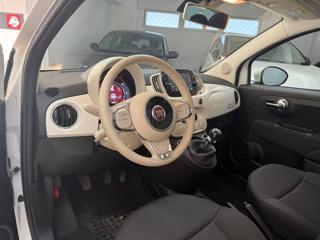 FIAT 500 usata, con Cerchi in lega