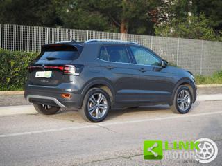 VOLKSWAGEN T-Cross usata, con Airbag