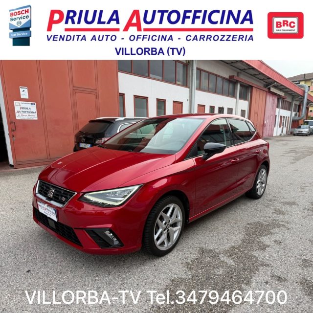 SEAT Ibiza usata, con ABS