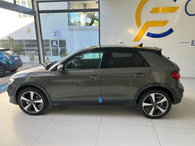 AUDI A1 usata, con Autoradio