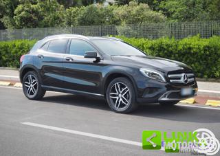 MERCEDES-BENZ GLA 200 usata 16