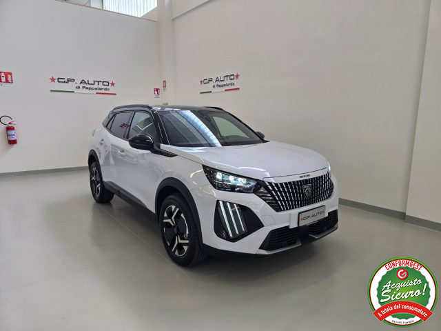 PEUGEOT 2008 usata, con ABS