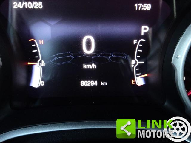 JEEP Compass usata, con Chiusura centralizzata