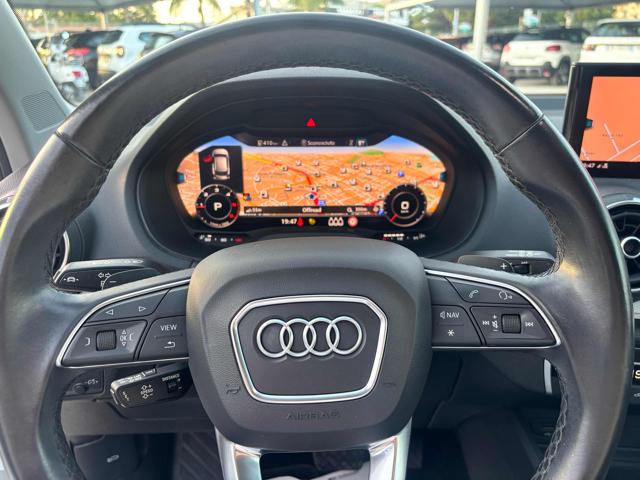 AUDI Q2 usata, con Sistema di navigazione