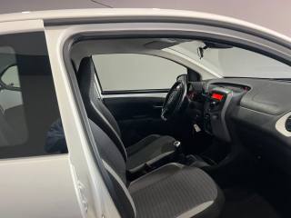 TOYOTA Aygo usata, con Climatizzatore