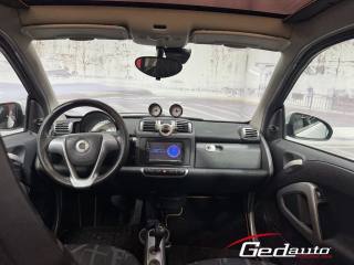 SMART ForTwo usata, con Servosterzo
