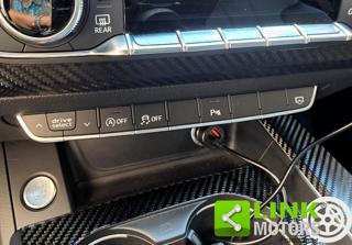 AUDI A4 usata, con Interni in pelle