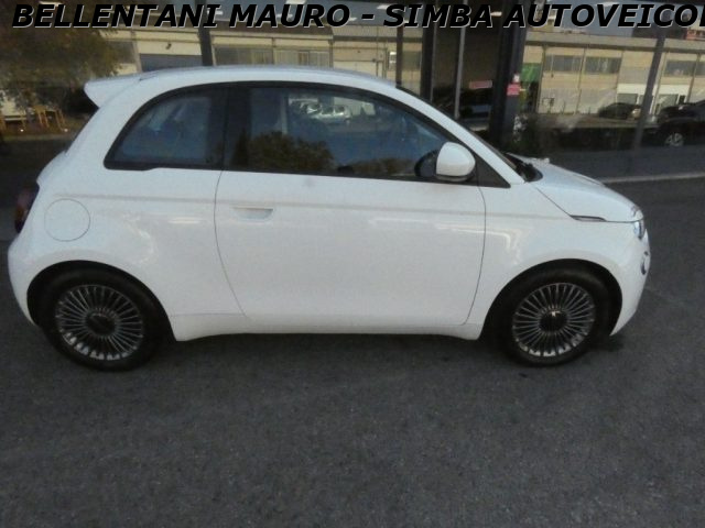 FIAT 500 usata, con ESP