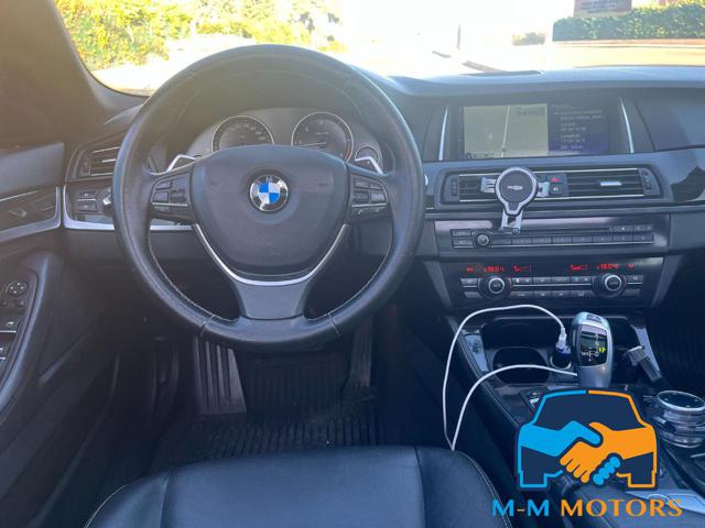BMW 520 usata, con Immobilizzatore elettronico