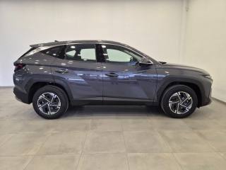 HYUNDAI Tucson usata, con Antifurto