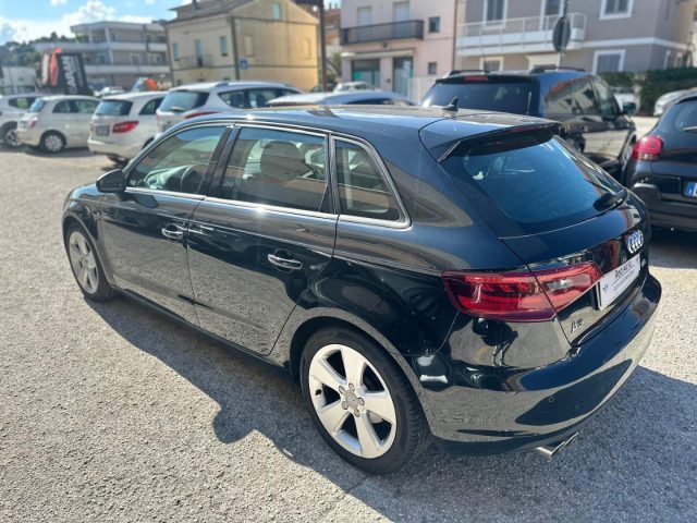 AUDI A3 usata, con Autoradio