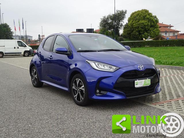 TOYOTA Yaris usata, con Climatizzatore