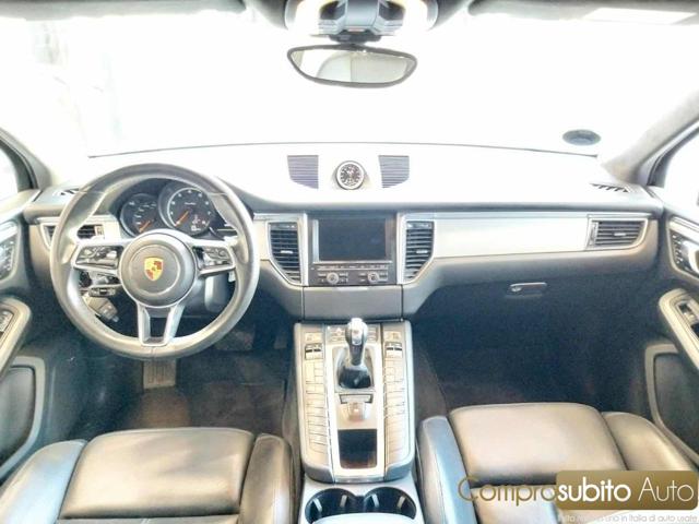 PORSCHE Macan usata, con Chiusura centralizzata