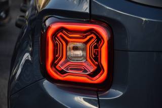 JEEP Renegade usata, con Fendinebbia
