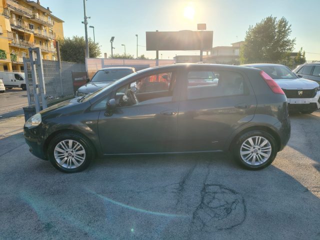 FIAT Grande Punto usata, con Airbag Passeggero