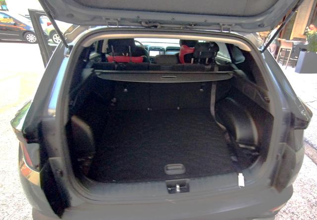 HYUNDAI Tucson usata, con Monitoraggio pressione pneumatici
