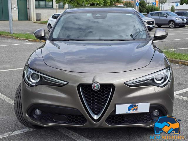 ALFA ROMEO Stelvio usata, con Airbag