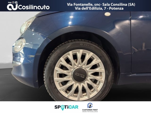 FIAT 500 usata, con Vivavoce