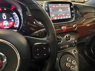 ABARTH 695 usata, con Tettuccio apribile