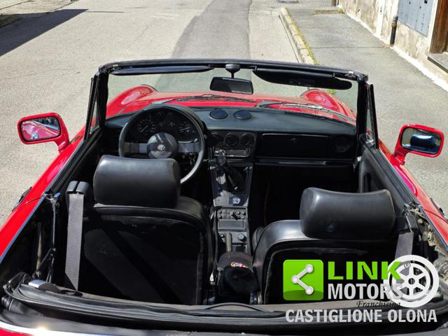 ALFA ROMEO Spider usata 40