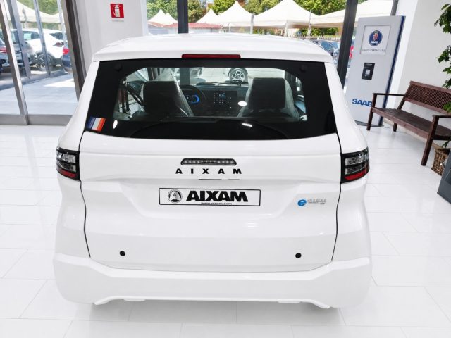 AIXAM City usata, con Chiusura centralizzata